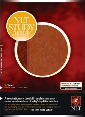 NLT Study Bible