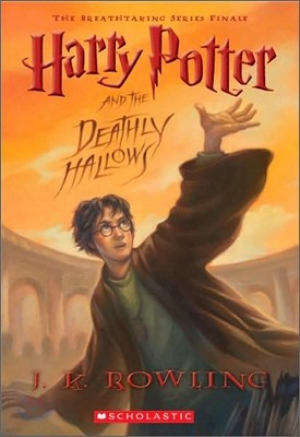 Harry Potter and the Deathly Hallows : Book 7