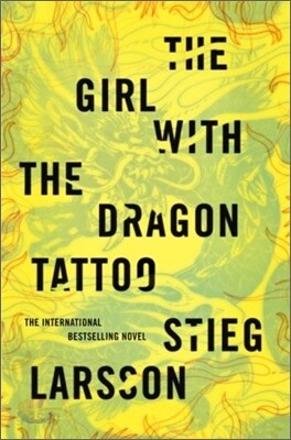 The Girl with the Dragon Tattoo