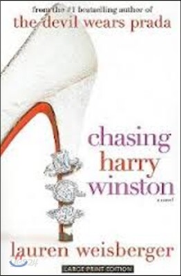 Chasing Harry Winston