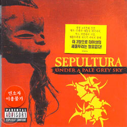 Sepultura - Under A Pale Grey Sky