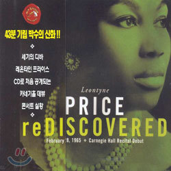 Leontyne Price - Rediscovered