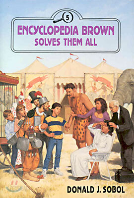 Encyclopedia Brown Solves Them All