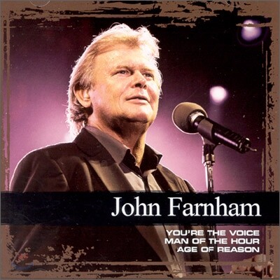 John Farnham - Collections