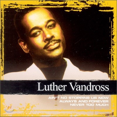 Luther Vandross - Collections