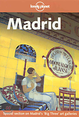 Madrid (Lonely Planet Travel Guides)