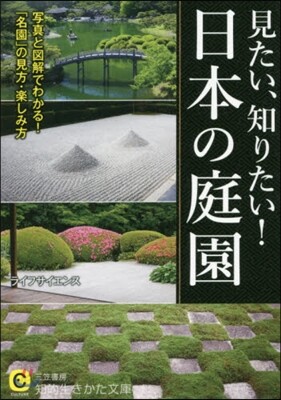 見たい,知りたい!日本の庭園