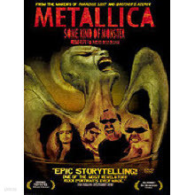 [DVD] Metallica - Some Kind of Monster (2DVD)