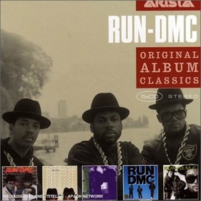 Run Dmc - Original Album Classics