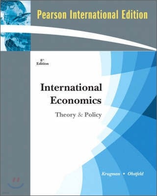 [Krugman]International Economics, 8/E