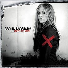Avril Lavigne - Under My Skin (수입)