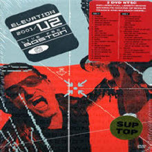 [DVD] U2 - Live From Boston - Elevation Tour 2001(digipack/2DVD//̰)