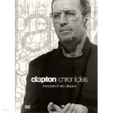[DVD] Eric Clapton - Clapton Chronicles Best Of 1981-1999 (/̰)