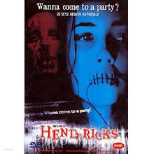 [DVD] 帯 - Hendricks (̰)