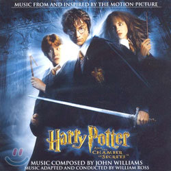 Harry Potter And The Chamber Of Secrets (해리포터와 비밀의 방) OST