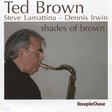 Ted Brown - Shades Of Brown