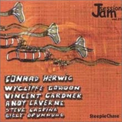 Conrad Herwig & Wycliffe Gordon & Vincent Gardner - Jam Session Vol. 23
