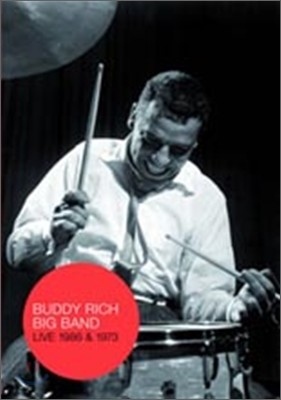 Buddy Rich Big Band - Live 1986 & 1973