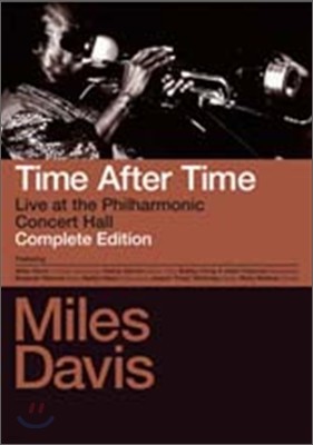 Miles Davis - Time After Time - Live At The Philharmonic Concert Hall