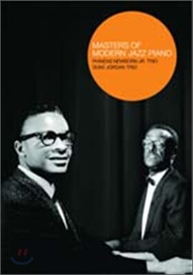 Phineas Newborn Jr & Duke Jordan - Masters Of Modern Jazz Piano