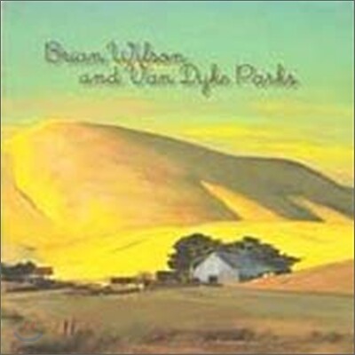 Brian Wilson & Van Dyke Parks - Orange Crate Art (Rhino Encore Series)