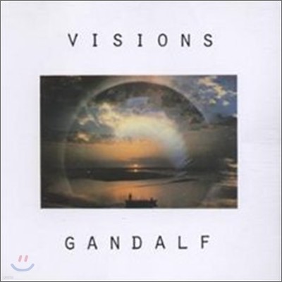 Gandalf - Visions