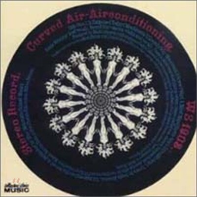 Curved Air - Air Conditioniong (Rhino Encore Series)