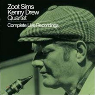 Zoot Sims & Kenny Drew - Complete Live Recordings