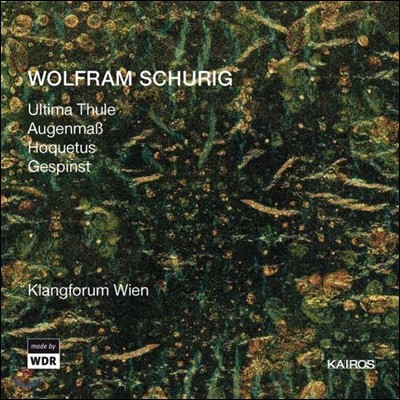 Klangforum Wien  : ǳ ǰ (Wolfram Schurig: Ultima Thule) Ŭ 