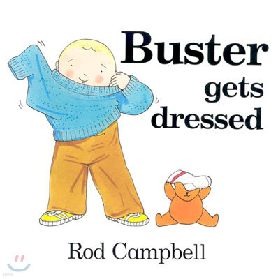 Buster Gets Dressed