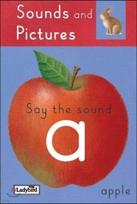 Sounds and Pictures Say the sound a