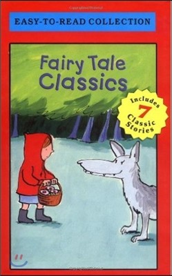 Easy-to-Read Collection : Fairy Tale Classics