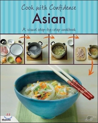 Cook With Confidence Asian [HC]