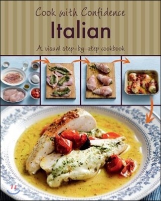 Cook With Confidence Italian [HC]