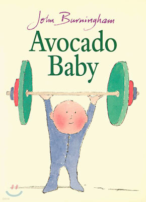 A Avocado Baby
