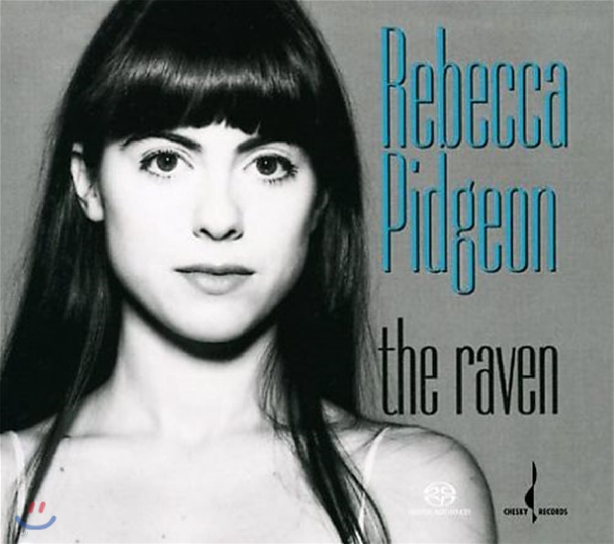 Rebecca Pidgeon (레베카 피존) - The Raven [SACD Hybrid]
