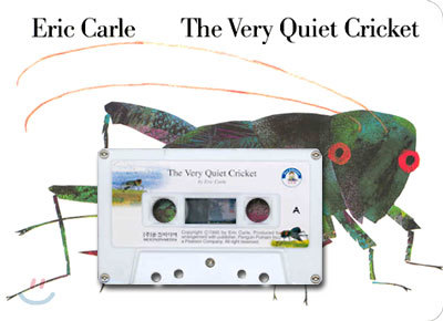 The Very Quiet Cricket (Board Book Set)