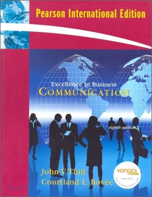 Excellence in Business Communication, 8/E