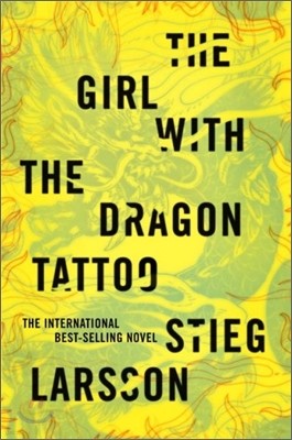 The Girl with the Dragon Tattoo