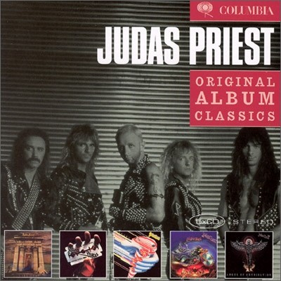 Judas Priest - Original Album Classics