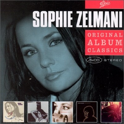 Sophie Zelmani - Original Album Classics