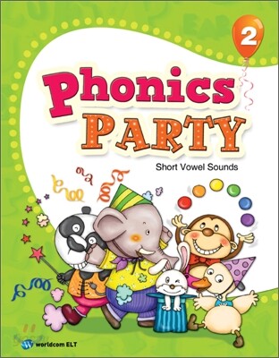Phonics PARTY 2