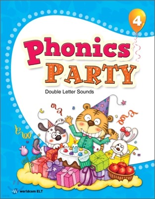 Phonics PARTY 4