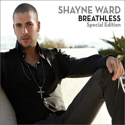 Shayne Ward - Breathless (Special Edition)