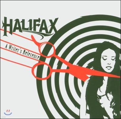Halifax (۸ѽ) - A Writer's Reference(Ep)
