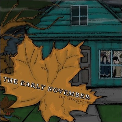 The Early November ( 뺨) - The Acoustic