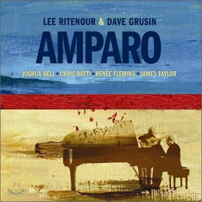 Lee Ritenour & Dave Grusin - Amparo