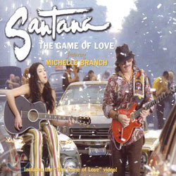 Santana - The Game Of Love