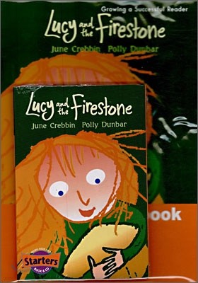 éͺ Starters : Lucy and the Firestone (Book+Workbook+CD)