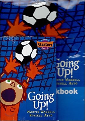  éͺ Starters : Going Up (Book+Workbook+CD)